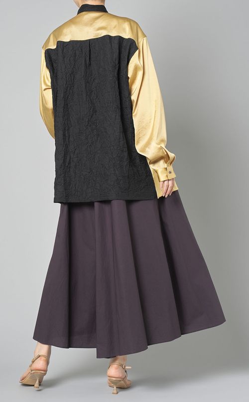 【reADdress】ロングスリーブシャツ