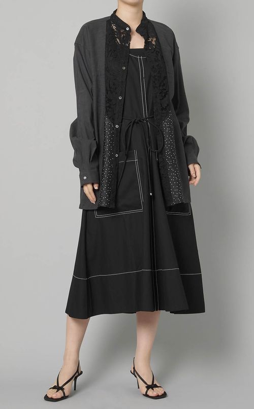 【reADdress】ロングスリーブシャツ