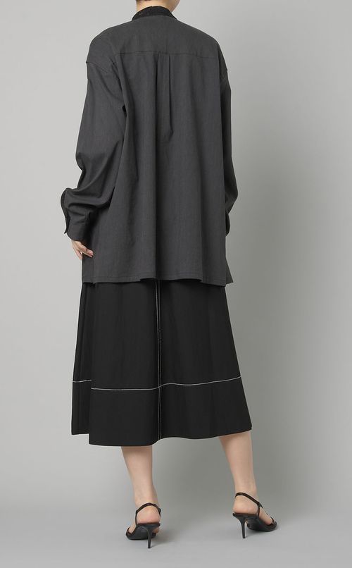 【reADdress】ロングスリーブシャツ