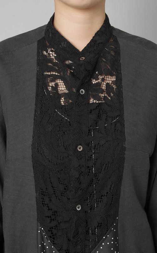 【reADdress】ロングスリーブシャツ