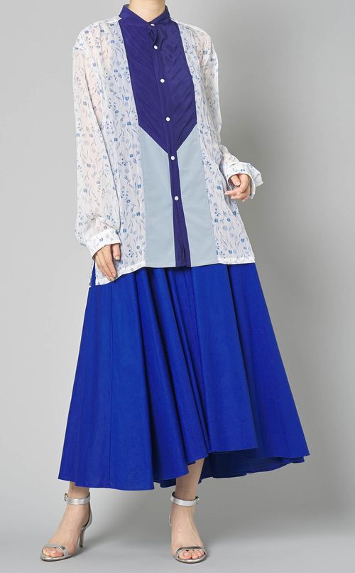 【reADdress】ロングスリーブシャツ