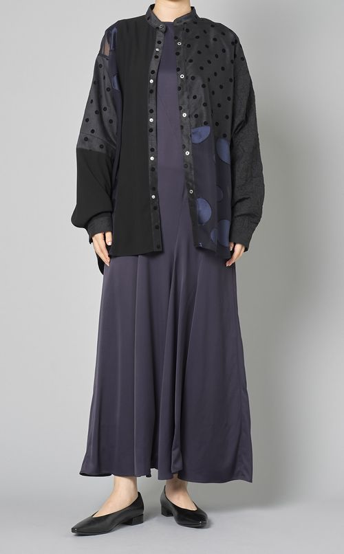 【reADdress】ロングスリーブシャツ