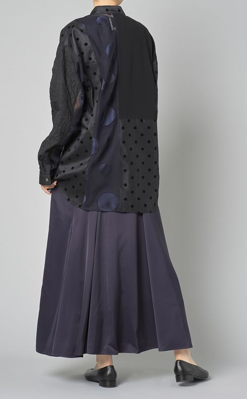 【reADdress】ロングスリーブシャツ