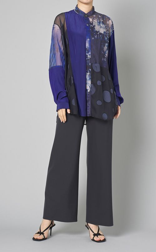 【reADdress】ロングスリーブシャツ