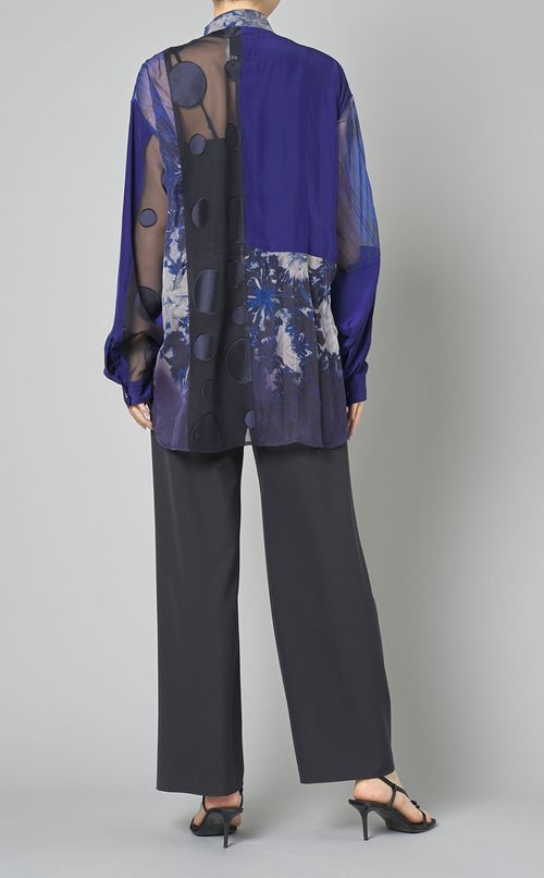 【reADdress】ロングスリーブシャツ