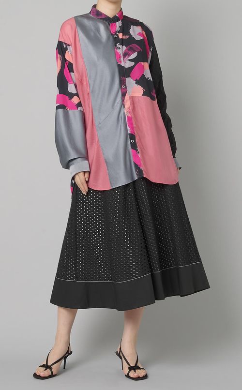 【reADdress】ロングスリーブシャツ