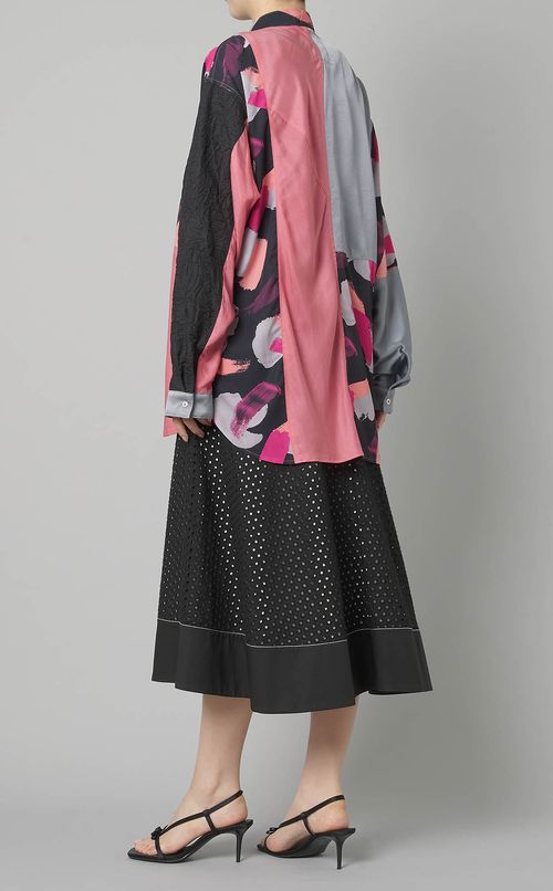 【reADdress】ロングスリーブシャツ