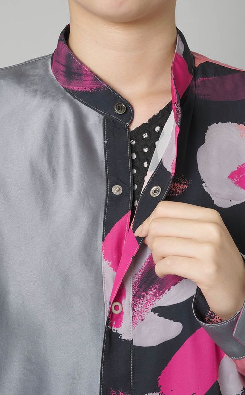 【reADdress】ロングスリーブシャツ