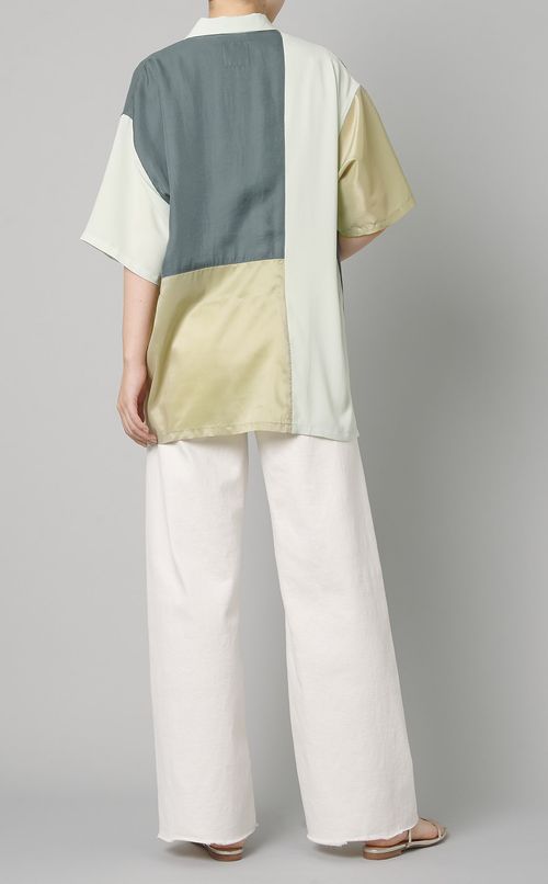 【reADdress】ショートスリーブシャツ