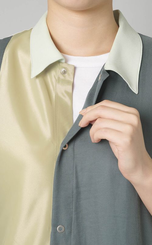 【reADdress】ショートスリーブシャツ