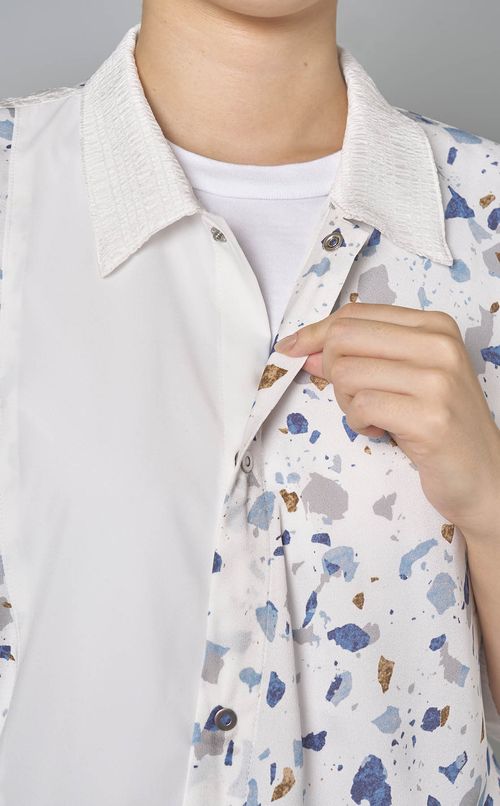 【reADdress】ショートスリーブシャツ