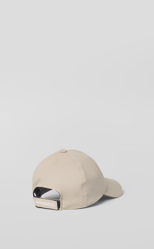 ウォータープルーフ6パネルキャップ