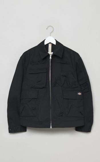 DICKIESエッセンシャルジャケット