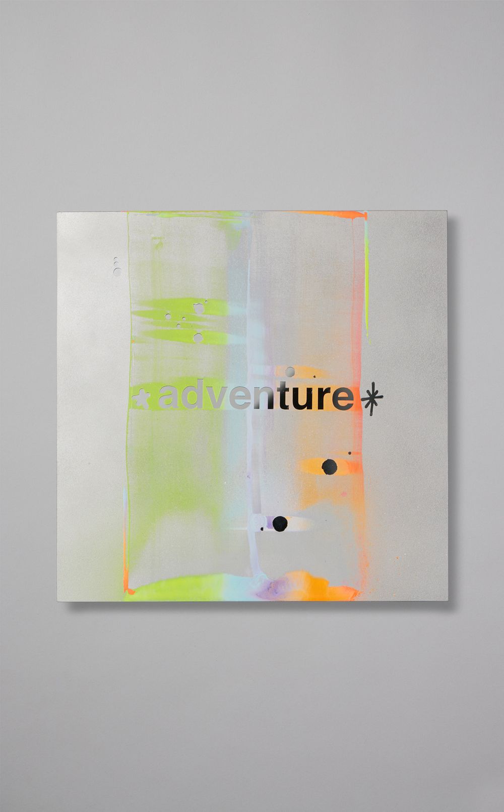 COLOR FLOW on the TAG MIRROR