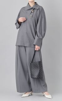 クイバーバケットミニスタッズバッグ