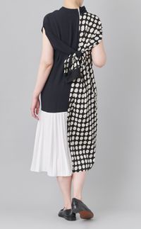 【reADdress】再構築ドットドレス