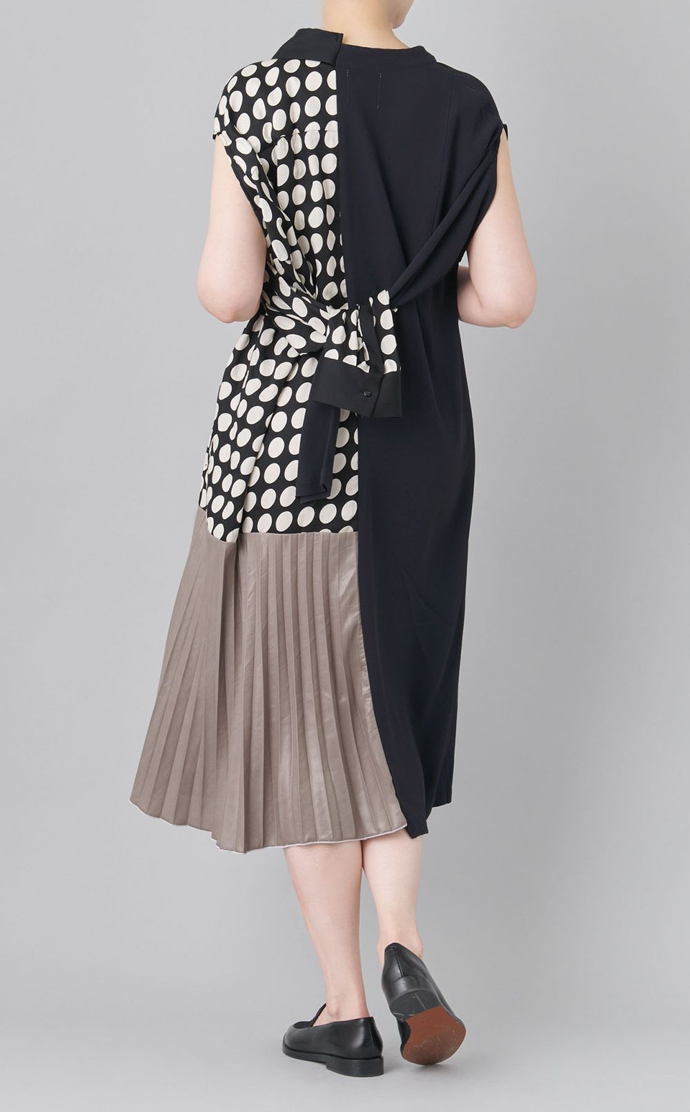 【reADdress】再構築ドットドレス