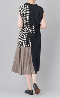 【reADdress】再構築ドットドレス