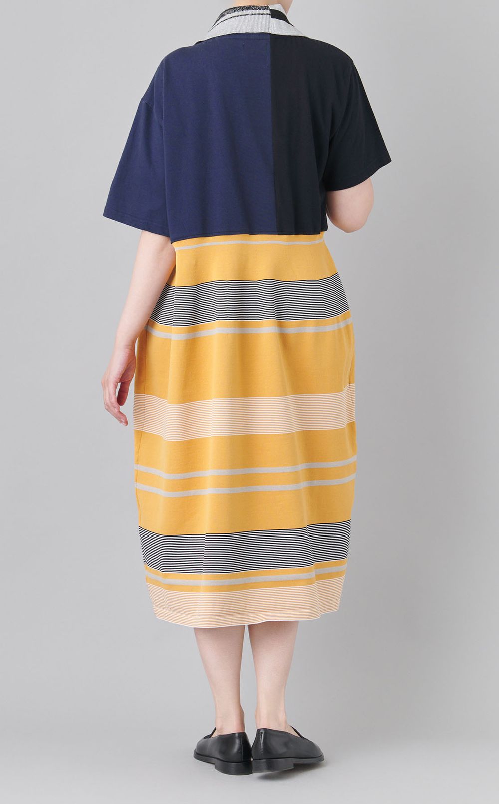 【reADdress】再構築ポロドレス