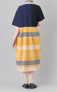 【reADdress】再構築ポロドレス