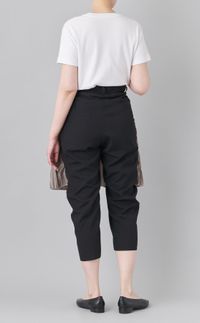 【reADdress】スカートドッキングスラックス