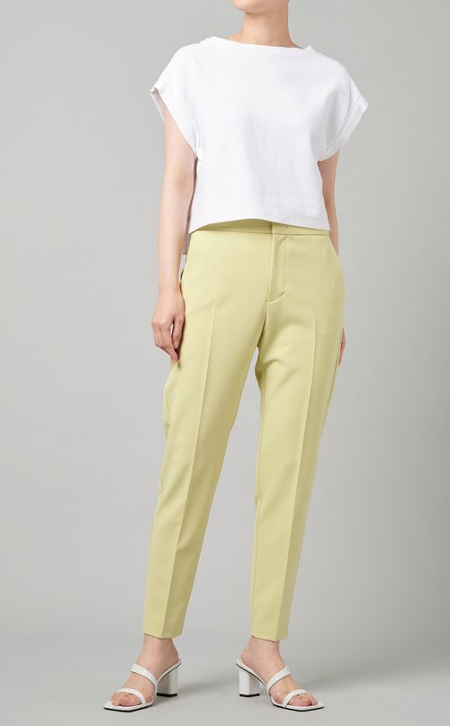 ダブルクロスパンツ