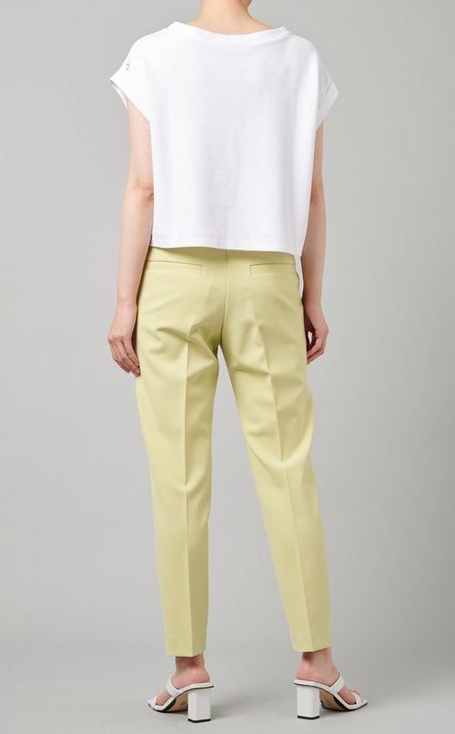 ダブルクロスパンツ