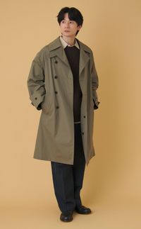 ヤクプルオーバーニット