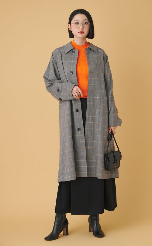 【別注】バルマカーンコート