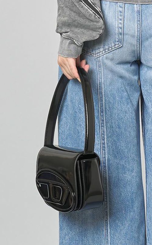 1DRトップハンドルレザーバッグ