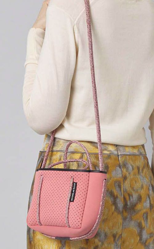 MICROミニショルダーバッグ