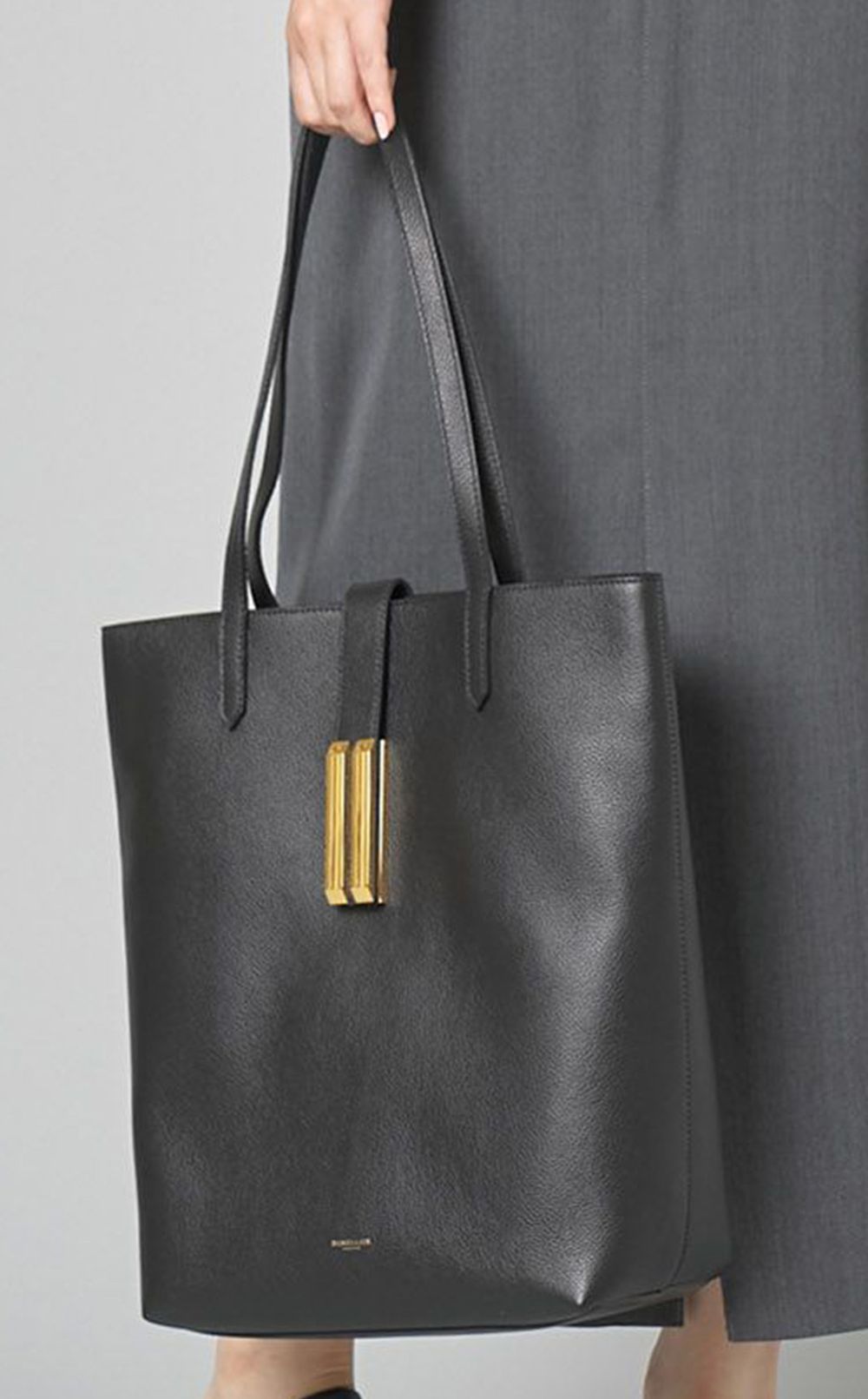 Vancouver Toteレザーバッグ