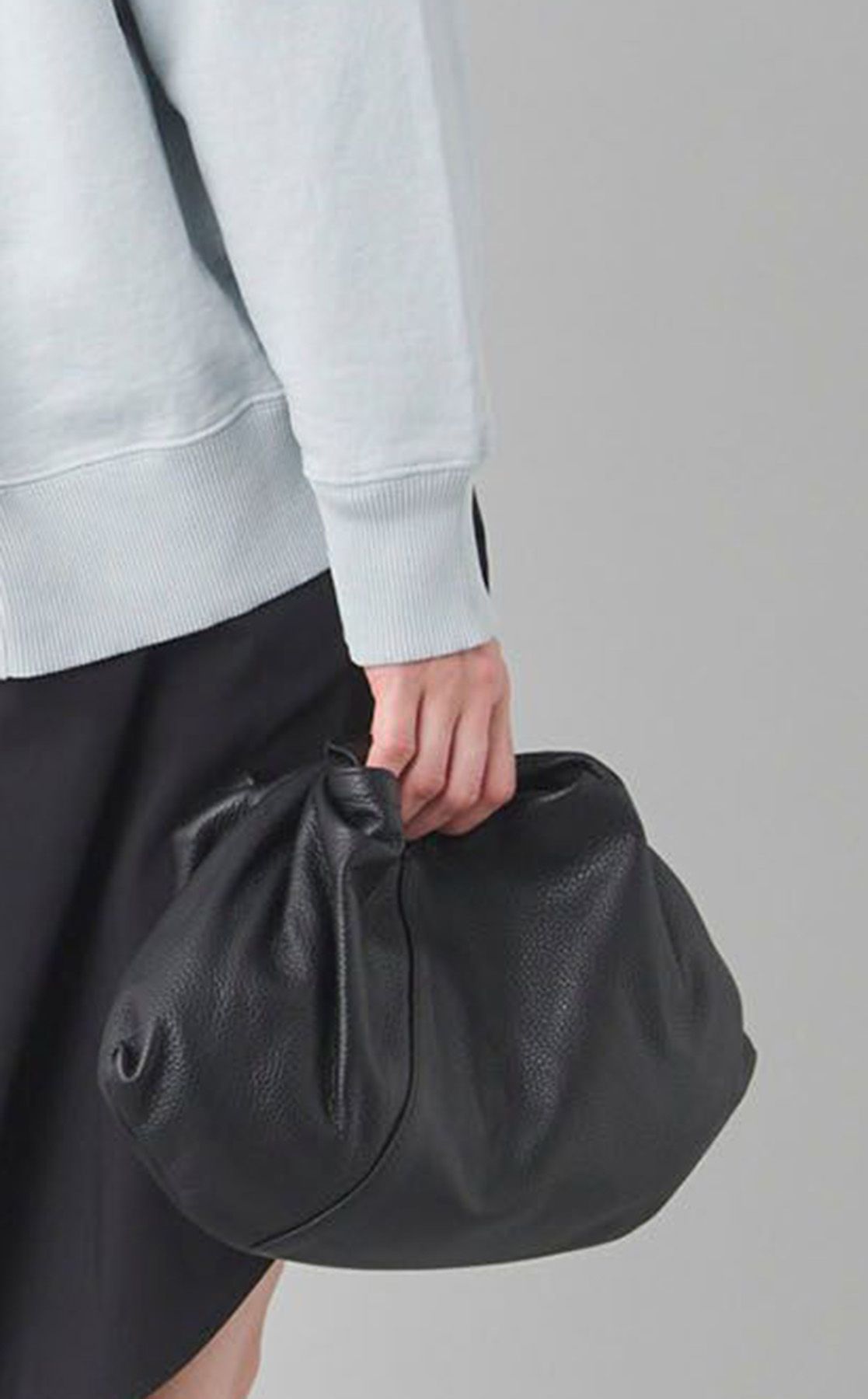 MM6 Maison Margiela｜ジャパニーズドレープミニバッグ