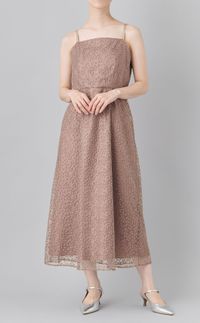 ボウタイシアードレス