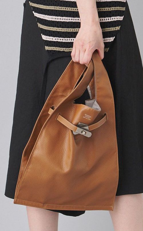レザーマーケットバック