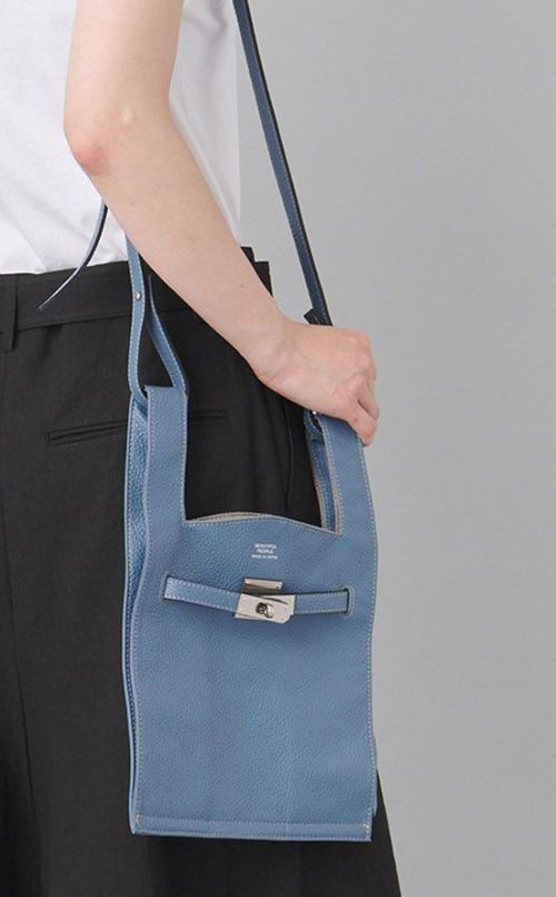 レザーマーケットショルダーミニバック