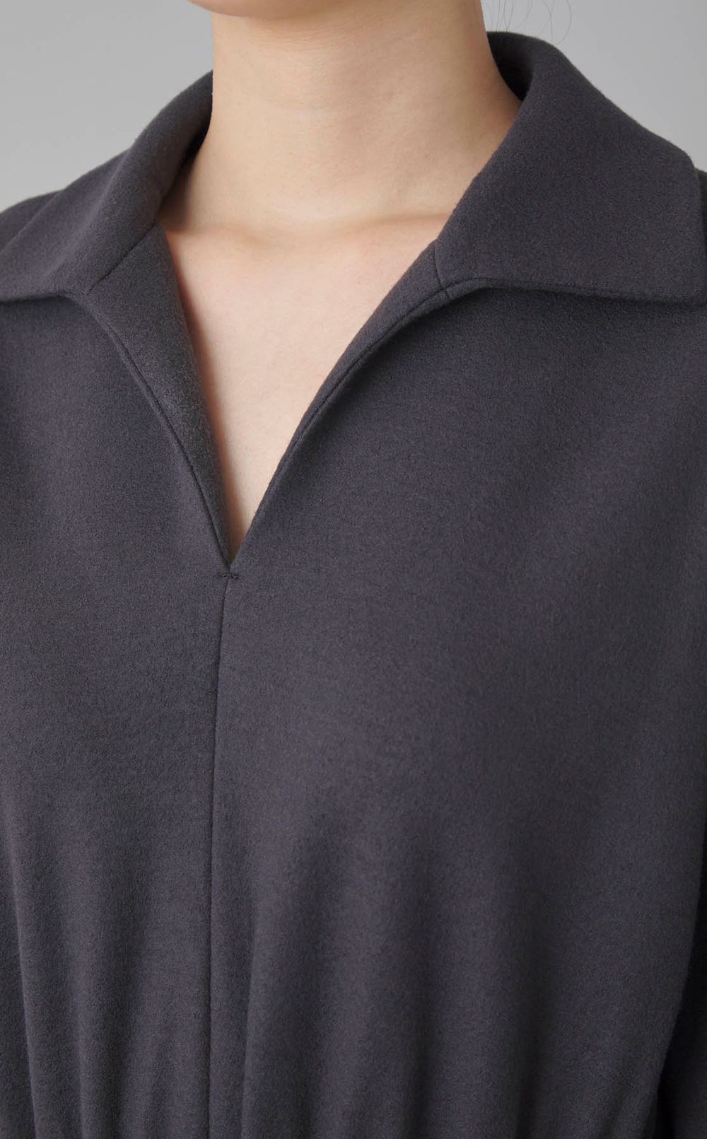 ジャージワンピース