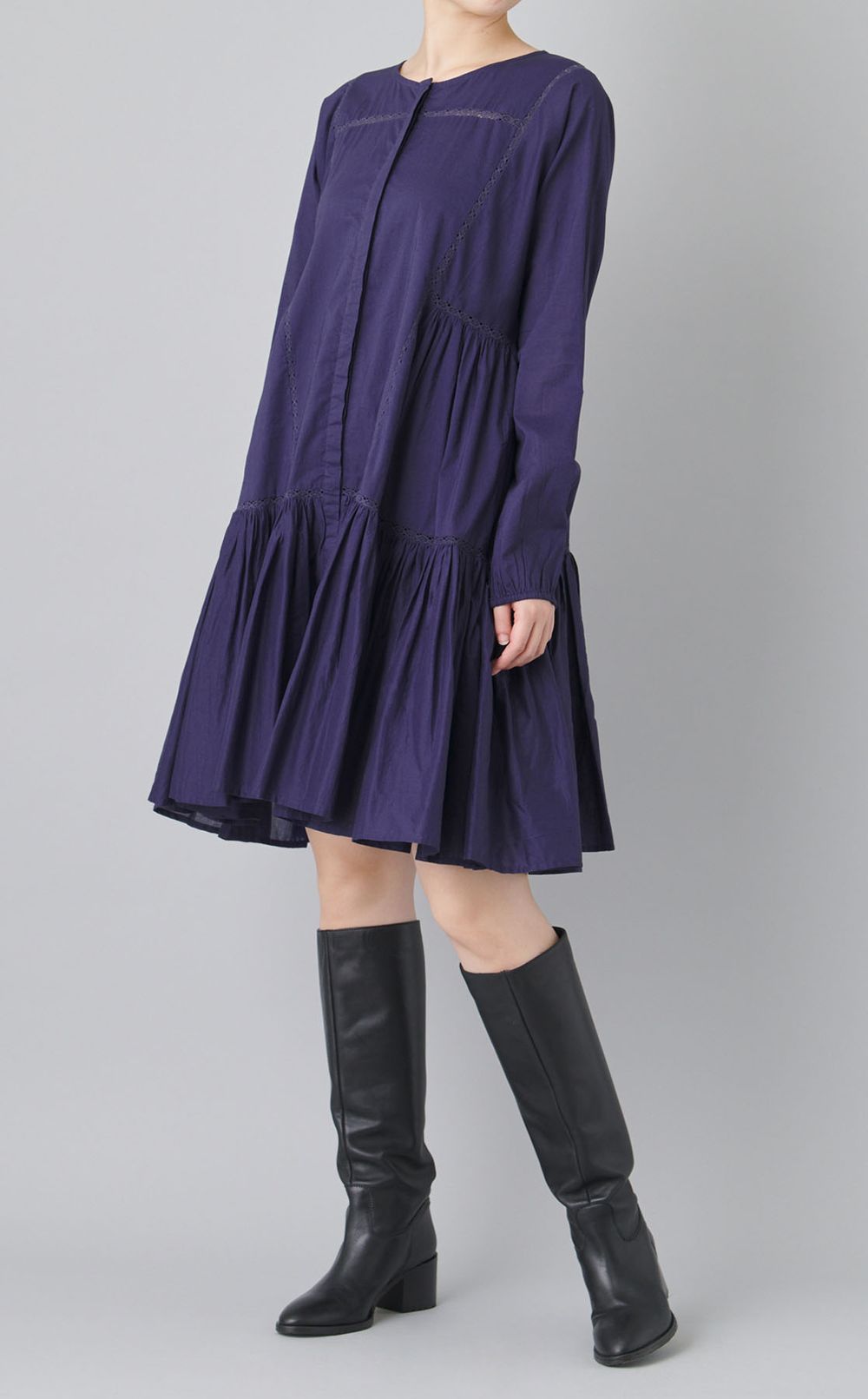 レーストリムワンピース