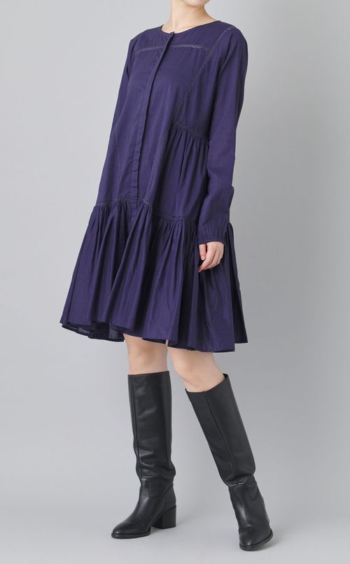 レーストリムワンピース