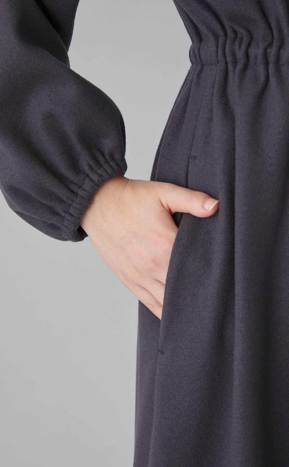 ジャージワンピース