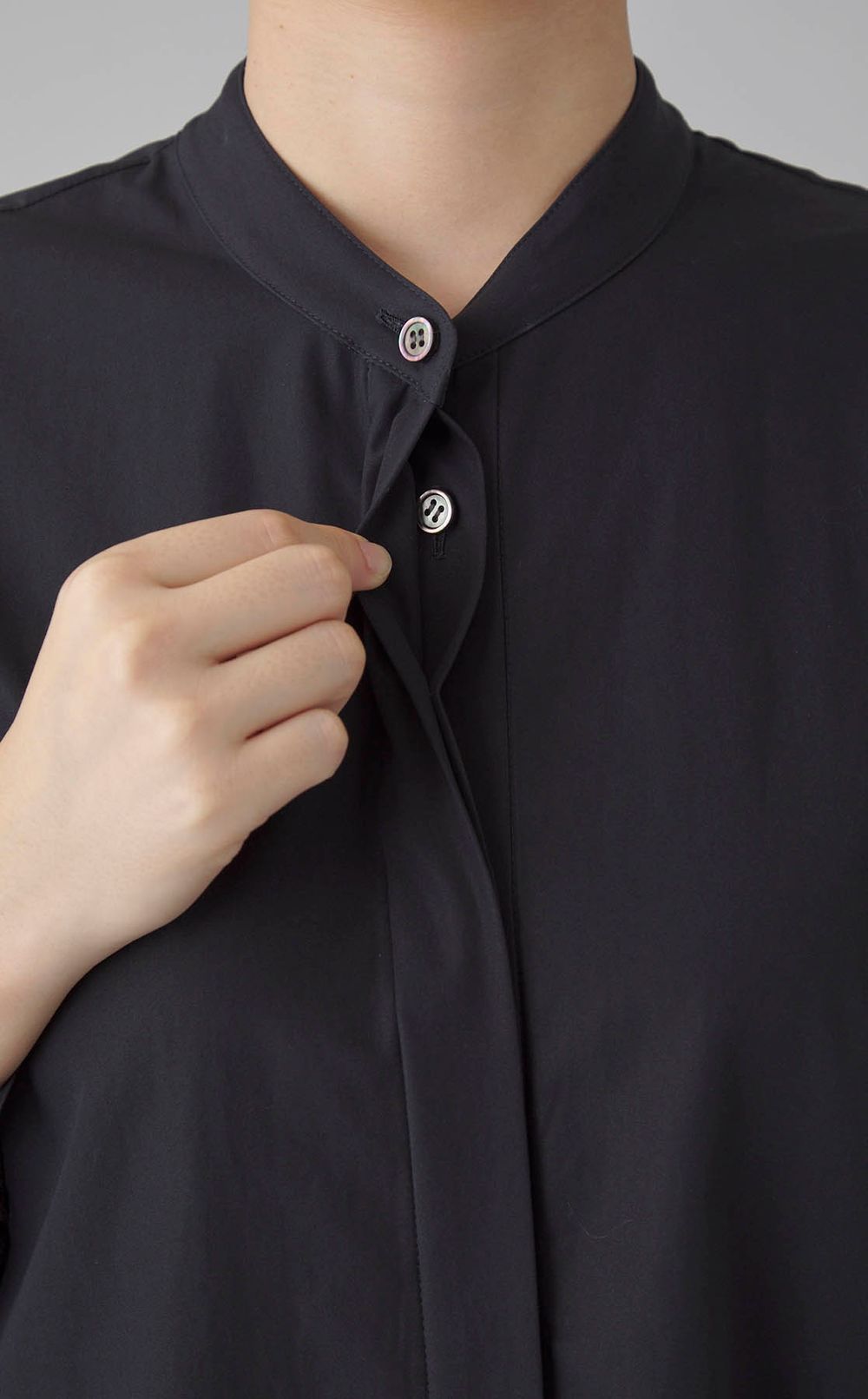 レーススリーブワンピース