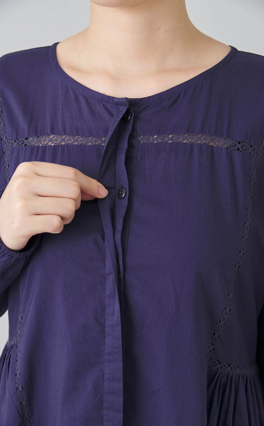 レーストリムワンピース