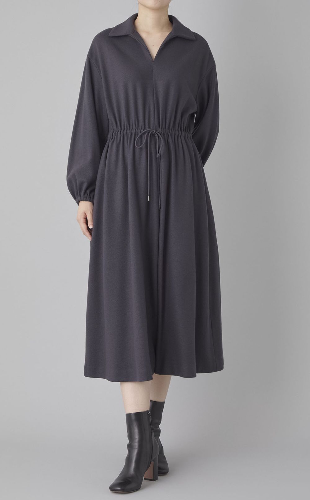 ジャージワンピース