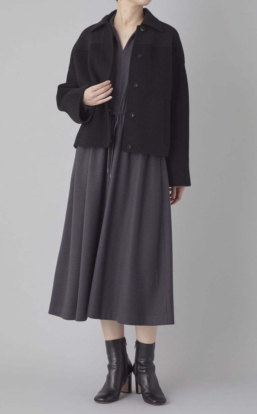 ジャージワンピース