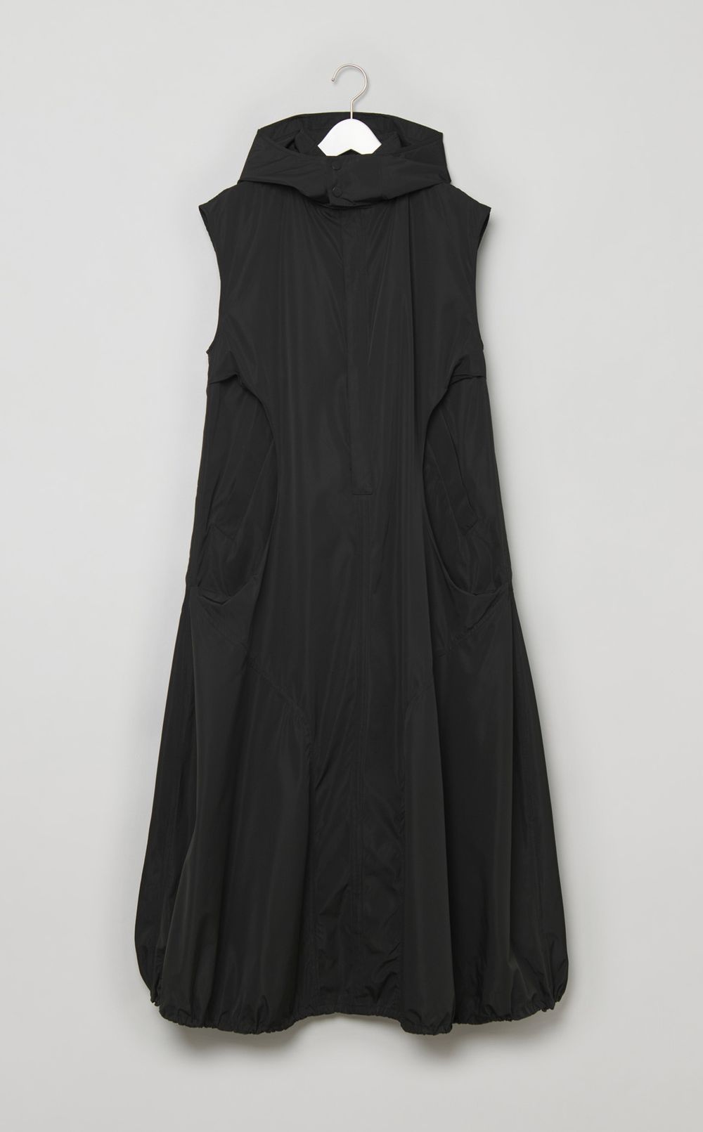 フーディーベストワンピース