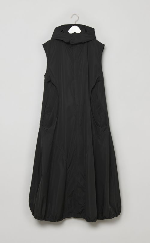 フーディーベストワンピース