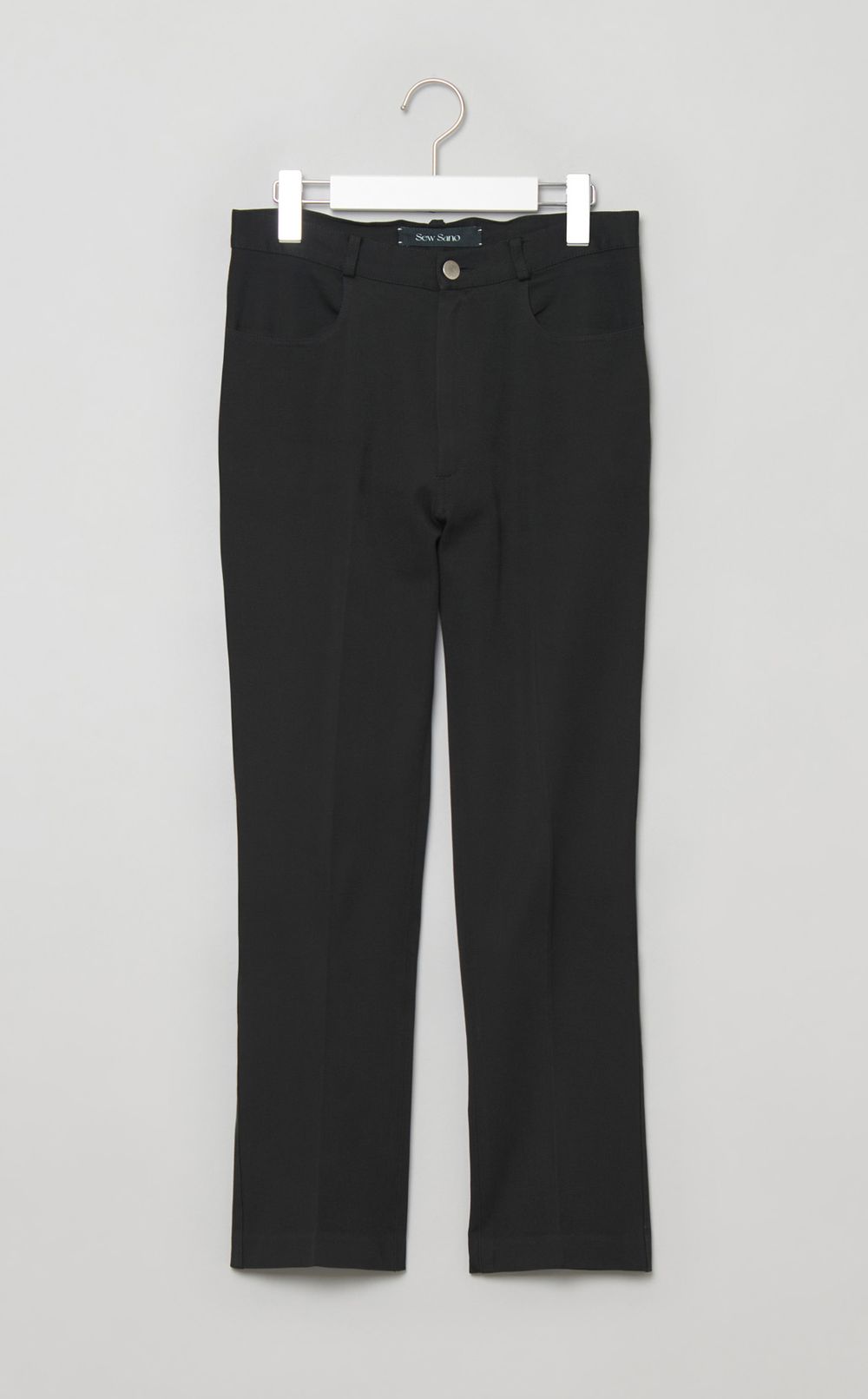 【reADdress】レースファイブポケットパンツ