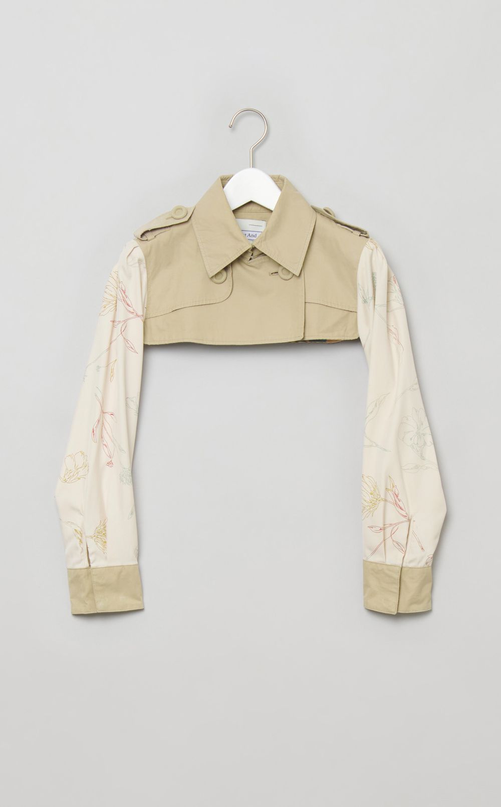 【reADdress】トレンチボレロ