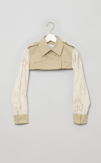 【reADdress】トレンチボレロ