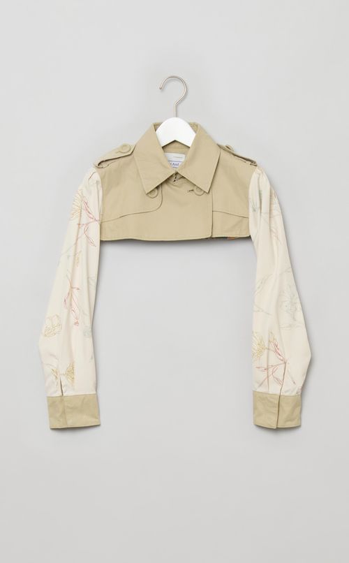 【reADdress】トレンチボレロ